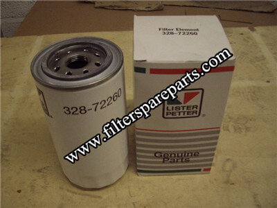 328-72260 Lister Petter Lube Filter